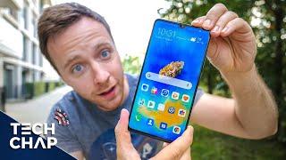 Huawei Mate 20X 5G UNBOXING - The 7.2-inch MONSTER   The Tech Chap