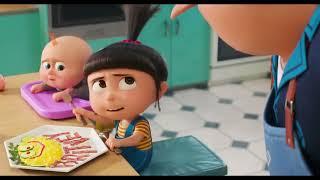 Despicable Me 4 — Official Trailer #2 2024 Steven Carell Kristen Wiig Joey King Will Ferrell