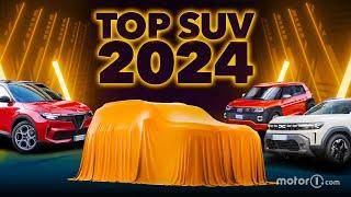 I 10 nuovi SUV più attesi del 2024 