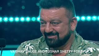 Tribute to Sanjay Dutt by all Super Dancers and Super Gurus