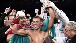 Greatest Hits Gennady Golovkin HBO Boxing