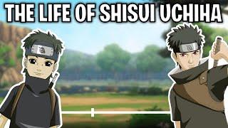 The Life Of Shisui Uchiha Naruto