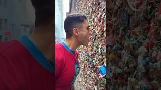 I WENT TO THE GUM WALL - Sigma 82