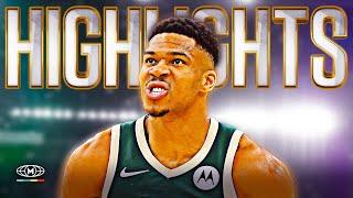 Giannis Antetokounmpo BEST IN THE WORLD 23-24 HIGHLIGHTS