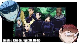 ENG Whos the most interesting Kyoto student?  Jujutsu Kaisen Radio