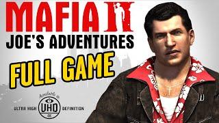 Mafia 2 Joes Adventures DLC - Full Game Walkthrough in 4K