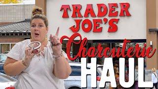 Traders Joes Haul - Charcuterie Edition