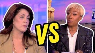 Joy Reid Gets DESTROYED By Moms For Liberty Co-Founder