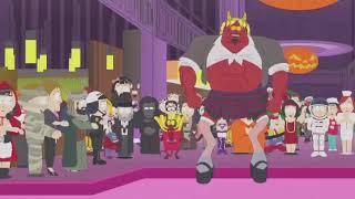 South Park Hell On Earth 2006 Biggie Smalls is finally at the party