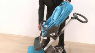 Прогулочная коляска STOKKE XPLORY