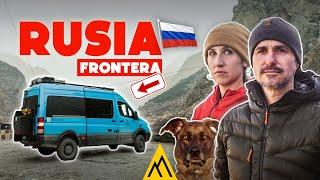  Intentamos CRUZAR a RUSIA en nuestra FURGO CAMPER  en 2024  EP71 