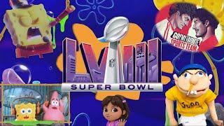 Super Bowl LVIII - Sparta Sapphire CWE Remix