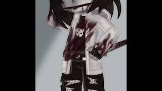 Jeff the killer edit  Creepypasta gacha club edit  