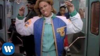 MC Lyte - Paper Thin Official Video