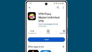 vpn proxy master app kaise use kare  how to use vpn proxy master app  vpn proxy master app