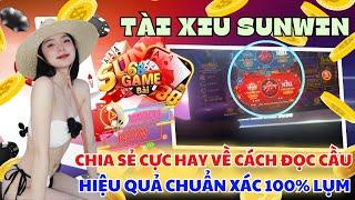 Sunwin  Tài xỉu online sunwin mới nhất - chia sẻ mẹo bắt cầu tài xỉu sunwin cực hay hiệu quả nhất