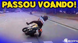 QUEDAS DE MOTO EP. 142