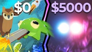 6 DEVS Compete to make the BEST GAME for $5000