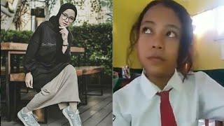 Lagi viral Anak SD Ini Suaranya Mirip Banget Nissa Sabyan -nyanyi Deen Assalam