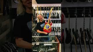 Fender 30th anniversary Screamadelica #Stratocaster #guitarstore #electricguitar #guitar