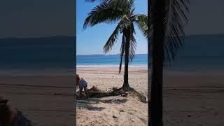 Secluded Beach in Mexico