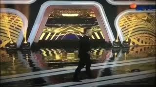 STUNTMAN DEMIAN MENJADI KORBAN AKSI THE DEATH DROP DEMIAN DI SCTV AWARDS???