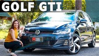 VW Golf GTI 2019 2.0 DSG  Ícone esportivo é puro prazer ao volante