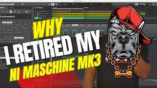 Why Im Retiring my Maschine MK3