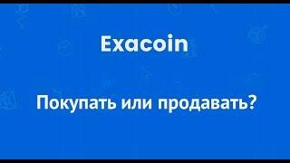 ExaCoin Что делать после ICO?