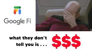Be Aware - I Learned the Hard Way  Google Fi for International Travel in 2023? - A Rant 