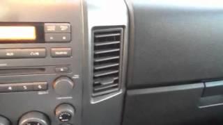 2005 Nissan armada knocking sound