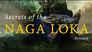 ARYAM SPIRITUAL  SECRETS OF THE NAGA LOKA REVEALED