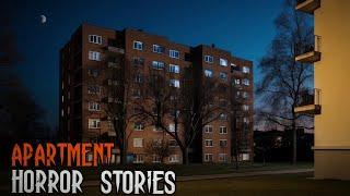 3 TRUE Creepy Apartment Horror Stories