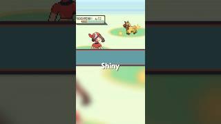 Getting My First Shiny Pokemon Back