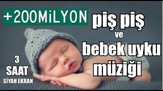 piş piş ve bebek uyku müziği  MAVİ DÜŞLER NİNNİSİ   Lullabies Lullaby 