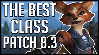 What’s The BEST CLASS In Patch 8.3 So Far?  WoW BfA