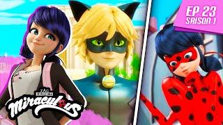 MIRACULOUS   COEUR DE PIERRE - Origines Partie 2   Episode entier ▶️ Saison 1 Episode 23