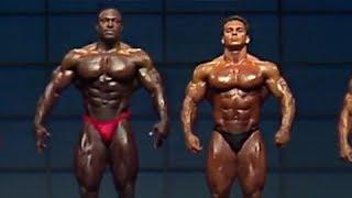 Lee Haney vs. Rich Gaspari - 1987 Epic Olympia Showdown