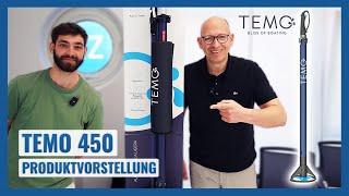TEMO 450 - Produktvorstellung  Echolotzentrum.de