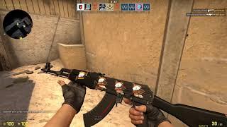 CSGO - StatTrak AK-47  Redline Field-Tested