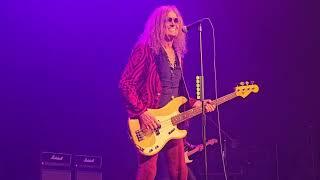 Glenn Hughes Gettin Tighter Deep Purple cover Live at the Landis Theater Vineland NJ 91124