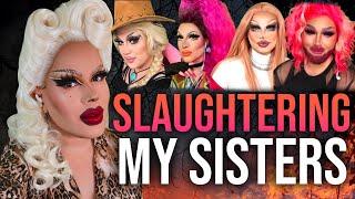 Slaughtering My Sisters - #DeadByDaylightPartner