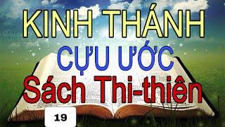 Sách Thi thiên  Kinh Thánh Cựu Ước  Kinh Thánh Trọn Bộ