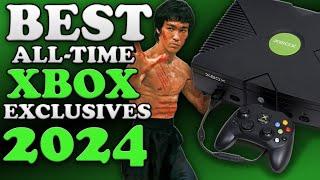 The All-Time BEST Original Xbox Exclusive Games To Play Right Now In 2024