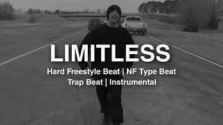 NF Type Beat - LIMITLESS  Hard Trap Beat  Rap Instrumental  YashBeatz