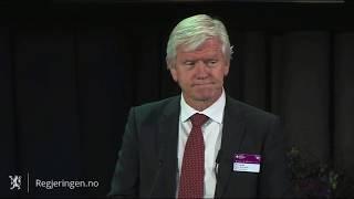 Global Financing Facility Replenishment Event - Tore Lærdal