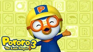 Pororo Season 3  Opening Song  Learn Good Habits  Pororo Episode Club