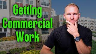 How to Get Commercial Landscape Contracts  HOAs Business Properties & More