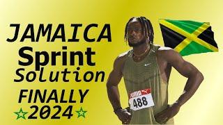 Kishane THOMPSON  JAMAICA Finds Sprint Solution Finally For 2024