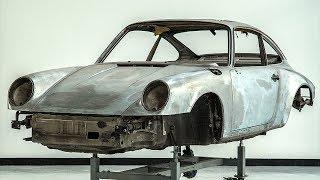 1983 Porsche 911 3.0 Custom Build Project